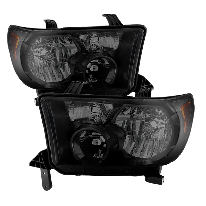 SPYDER Xtune Toyota Tundra 07-13 Black Smoked HD-JH-TTU07-AM-BSM 9030406 9030406 Photo - Primary