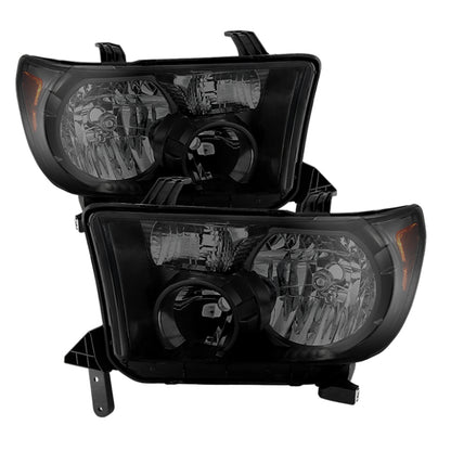 SPYDER Xtune Toyota Tundra 07-13 Black Smoked HD-JH-TTU07-AM-BSM 9030406 9030406 Photo - Primary