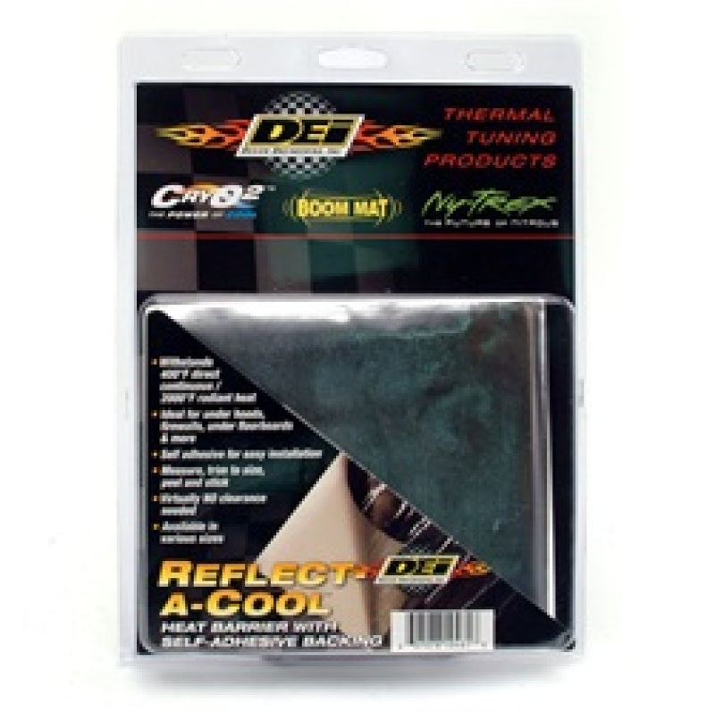 DEI Reflect-A-Cool 3ft x 4ft Sheet 10412 10412 Photo - in package