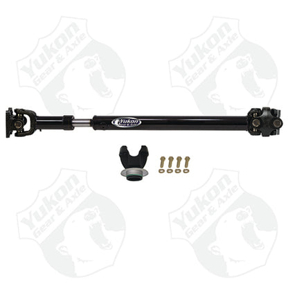 Yukon Gear & Axle Yukon Gear OE-Style Driveshaft for 12-16 Jeep JK Front A/T Only YDS013 YDS013 Photo - Primary