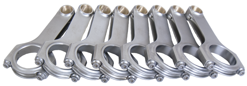 Eagle Ford 302 H-Beam Connecting Rods 0.927in Pin Size O.E. Rod Journals (Set of 8) CRS5400S3D CRS5400S3D Photo - Primary