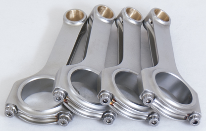 Eagle Chevy Quad 4 Ld9 Connecting Rods (Set of 4) CRS5710C3D CRS5710C3D Photo - Primary