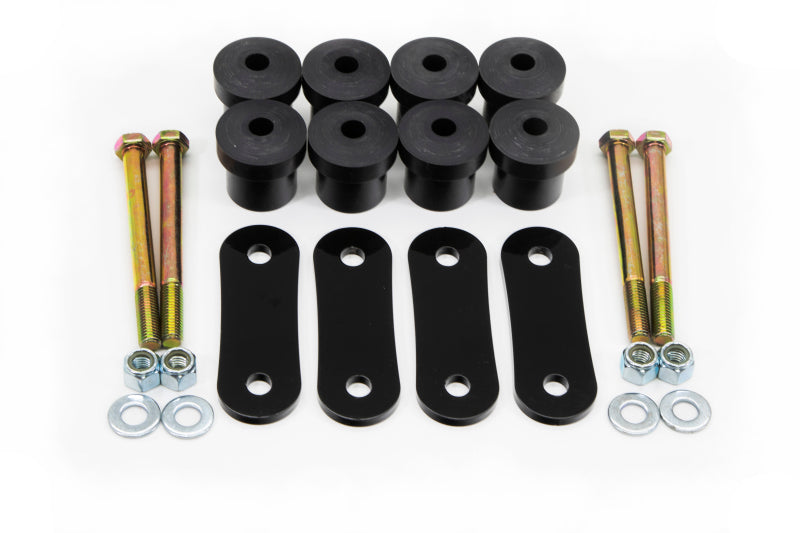 Umi Performance Poly Leaf Spring Shackel Kit UMI2625 2625 Photo - Primary
