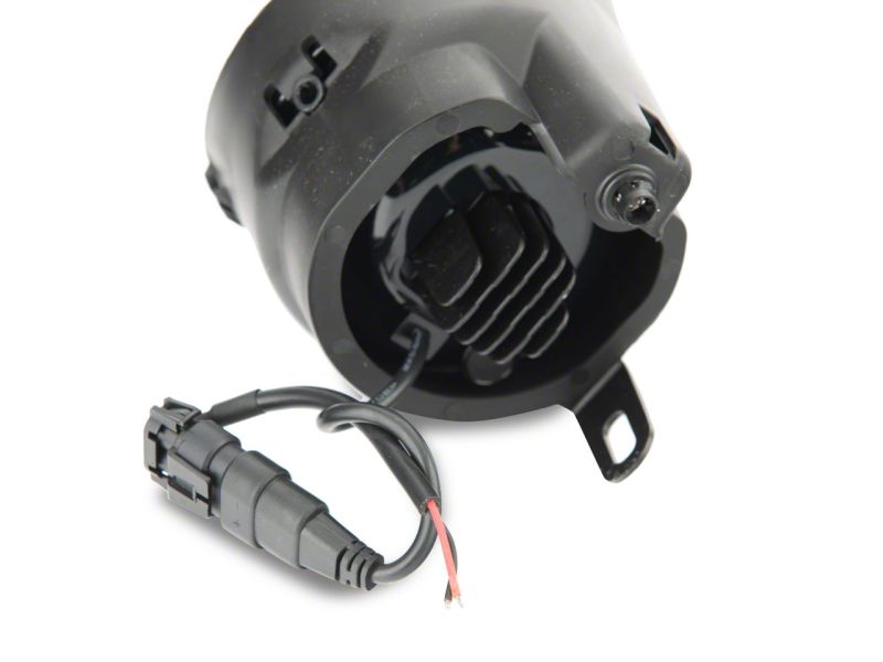 Raxiom 07-13 Toyota Tundra Axial Series LED Fog Lights TU16256 TU16256 Photo - Close Up