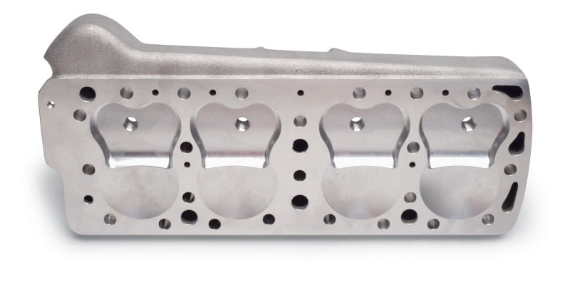 Edelbrock Flathead Ford Cylinder Head With Script Logo 1116 Photo - Unmounted