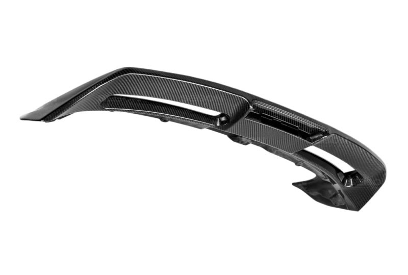 Seibon 12-13 Ford Focus OEM Style Carbon Fiber Rear Spoiler RS1213FDFO-OE RS1213FDFO-OE Photo - Primary