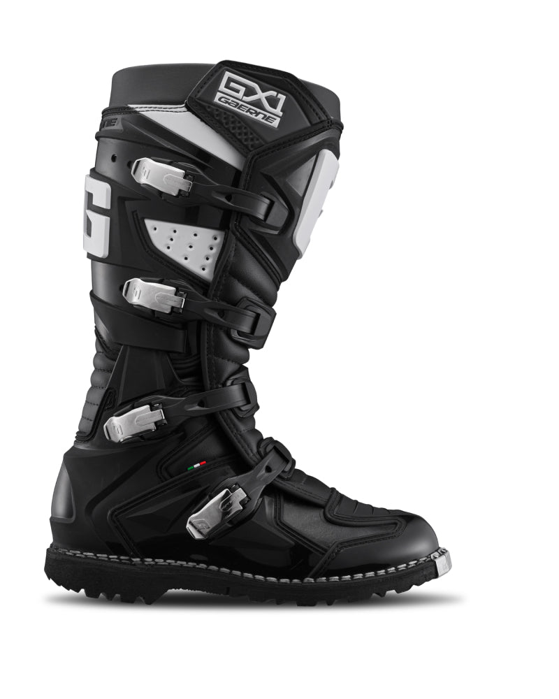 Gaerne GX1 Enduro Boot Black Size - 12 2194-001-12 2194-001-12 User 1