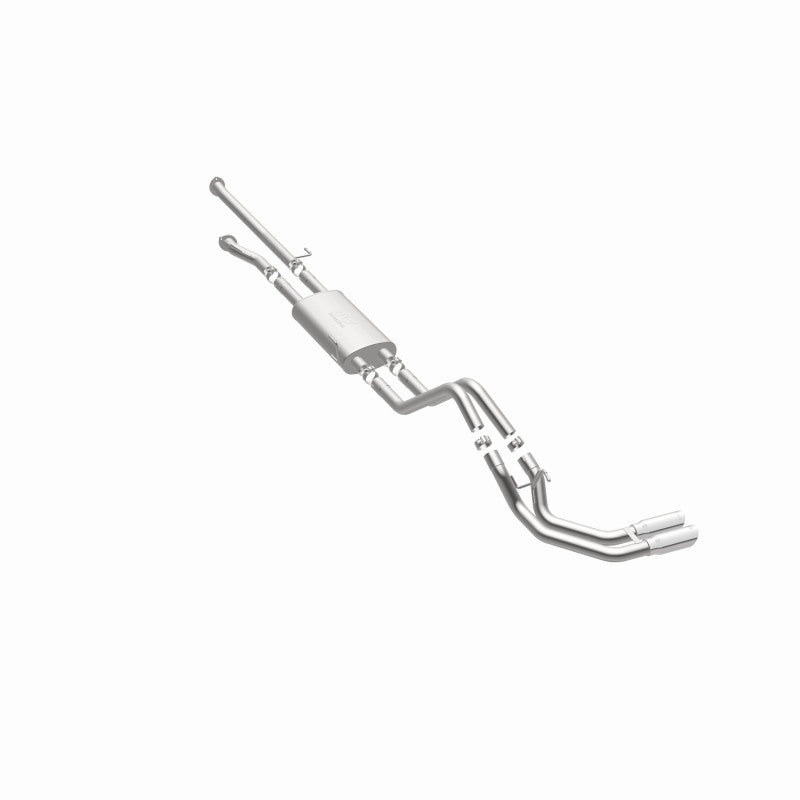 MagnaFlow Toyota Tundra Street Series Cat-Back Performance Exhaust System 15306 360 Degree Image Set