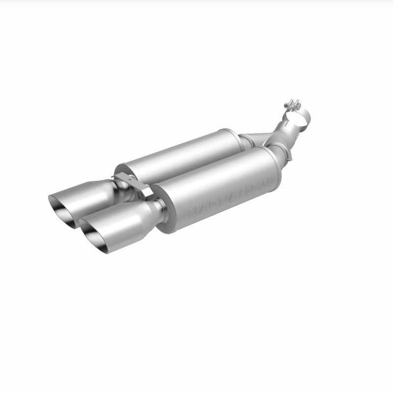 MagnaFlow Chrysler Crossfire Competition Series Axle-Back Performance Exhaust System 15054 360 Degree Image Set