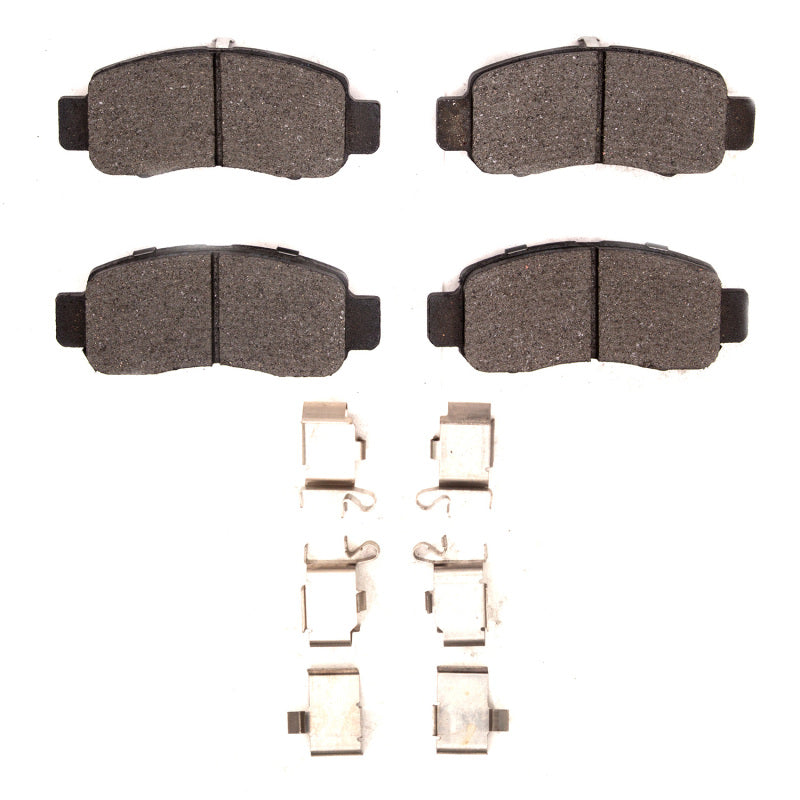 R1 Concepts RNC Ceramic Brake Pads Brakes, Rotors & Pads Brake Pads - OE main image