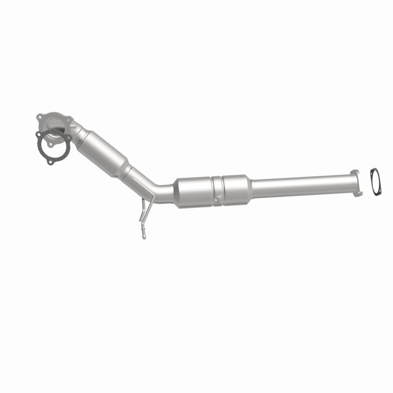 MagnaFlow Volvo HM Grade Federal / EPA Compliant Direct-Fit Catalytic Converter 24069 360 Degree Image Set