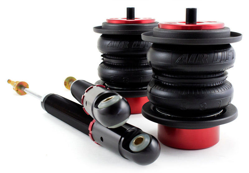 AIRLIFT B8 Platform: 09-15 A4,S4,RS4,Carbriolet;07-15 A5,S5,RS5,Cabriolet 75658 User 1