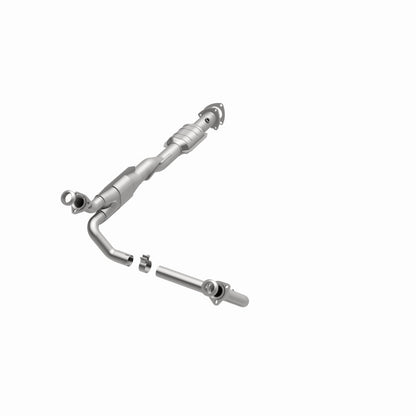 MagnaFlow HM Grade Federal / EPA Compliant Direct-Fit Catalytic Converter 23484 360 Degree Image Set