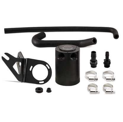 Mishimoto 2018+ Kia Stinger GT Baffled Oil Catch Can - PCV Side MMBCC-STNGR-18PBE MMBCC-STNGR-18PBE Photo - Primary