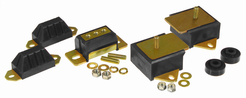 Prothane Engine Mount 1-1901-BL Photo - Primary