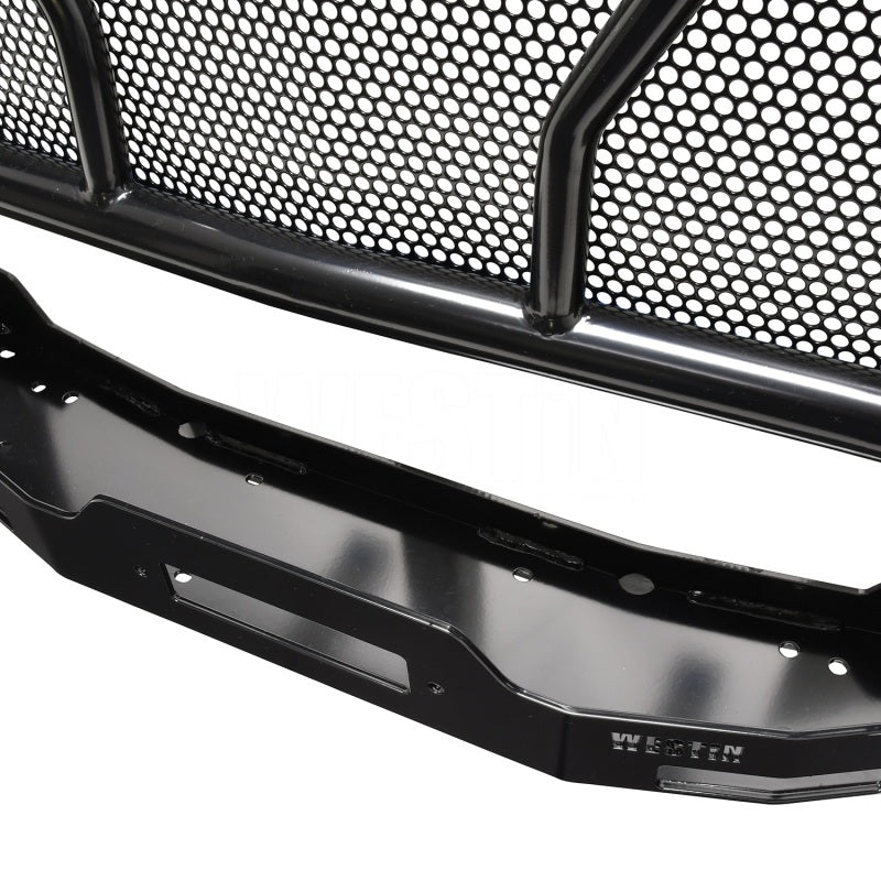 Westin Ford F-250/350 20-21 HDX Winch Mount Grille Guard 57-94015 57-94015 Photo - Unmounted