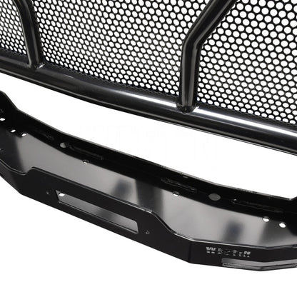 Westin Ford F-250/350 20-21 HDX Winch Mount Grille Guard 57-94015 57-94015 Photo - Unmounted