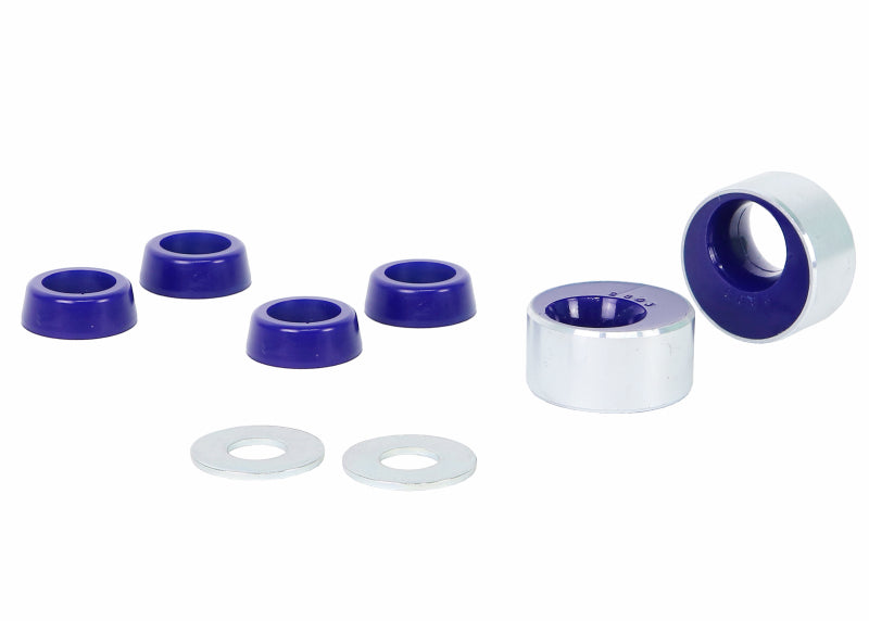 SuperPro Front Control Arm Lower-Inner Rear Bushing Kit - Double Offset SPF5112K Photo - Primary