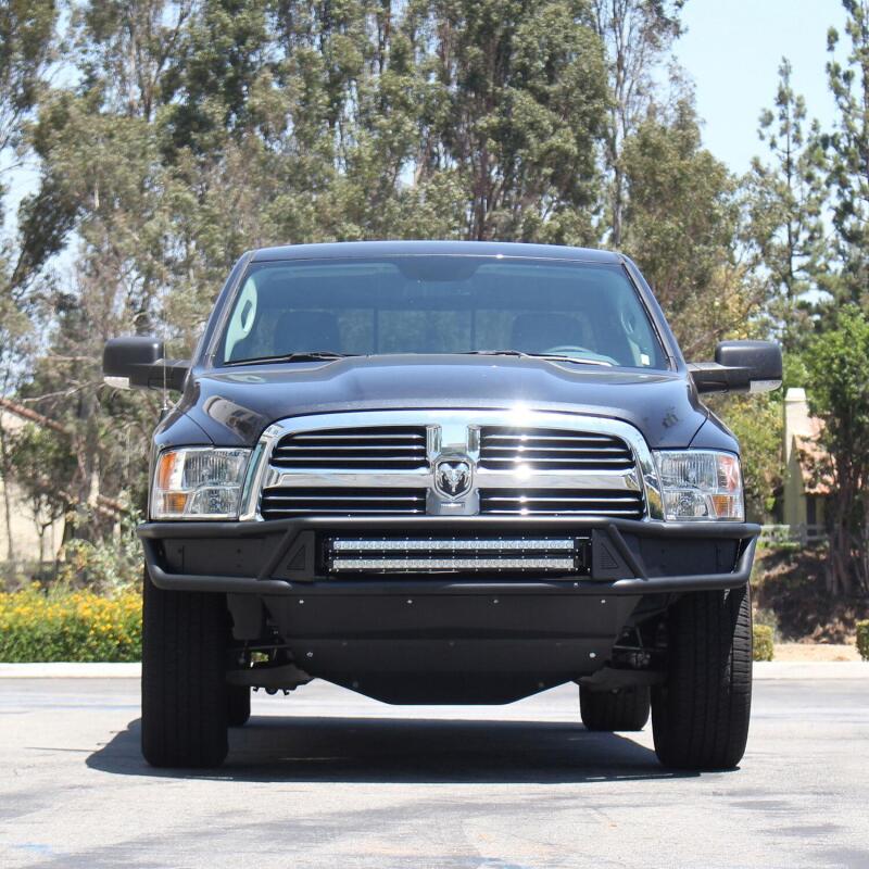 Westin Outlaw/Pro-Mod Skid Plate 58-71015 Photo - Mounted
