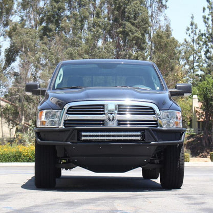 Westin Outlaw/Pro-Mod Skid Plate 58-71015 Photo - Mounted