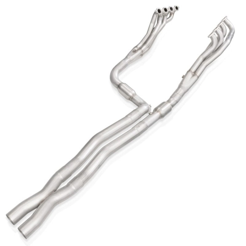 Stainless Works 2020-21 Silverado HD 6.6L 1-7/8in Long Tube Header Kit Performance Connect CT220HSTCAT CT220HSTCAT User 1