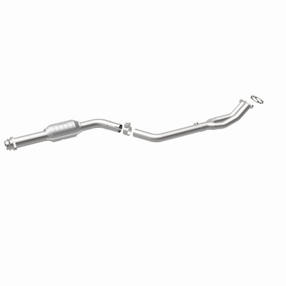 MagnaFlow BMW Z3 HM Grade Federal / EPA Compliant Direct-Fit Catalytic Converter 23098 360 Degree Image Set
