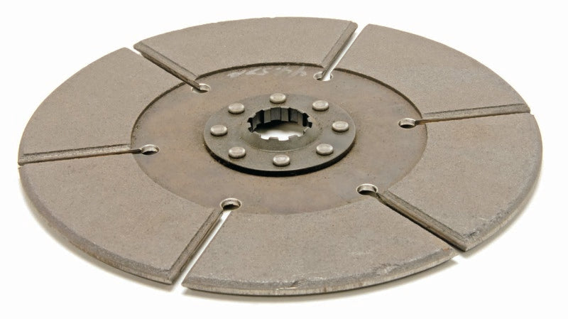 McLeod Soft Lok Hcf Chevy 1998-Up LS Eng 0Bal 10inX1-1/8X10 153 4916-00-04 4916-00-04 Thumbnail