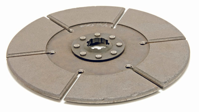 McLeod Soft Lok Hcf MOPAR 8 Bolt Crank 0 Bal 10.5in X 1-3/16 X 18 Spl 143 4948-00-05 4948-00-05 Thumbnail