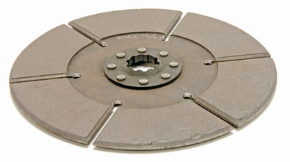 McLeod Soft Lok Hcf Ford Sm Blk 4.6L 6 Blt Crk 11in X 1-3/16 X 18 164 4976-00-05 4976-00-05 Thumbnail