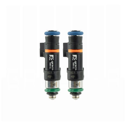 Grams Performance 79-92 Mazda RX7 / RX8 550cc Fuel Injectors (Set of 2) G2-0550-1000 G2-0550-1000 Photo - Primary