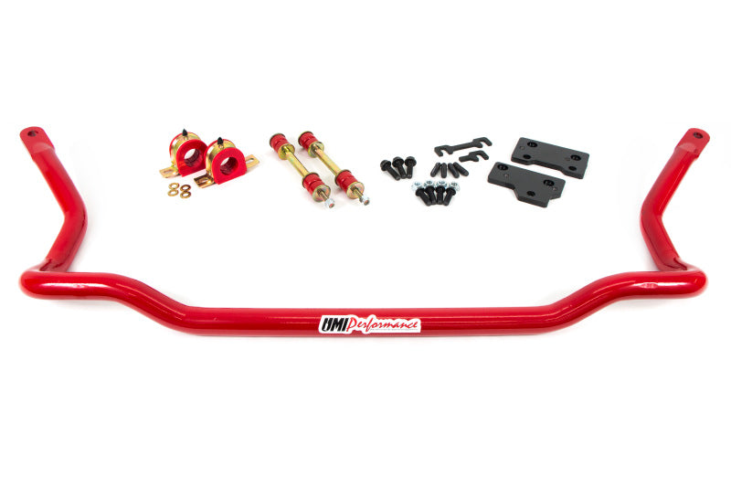 UMI Performance UMI Sway Bars Suspension Sway Bars main image