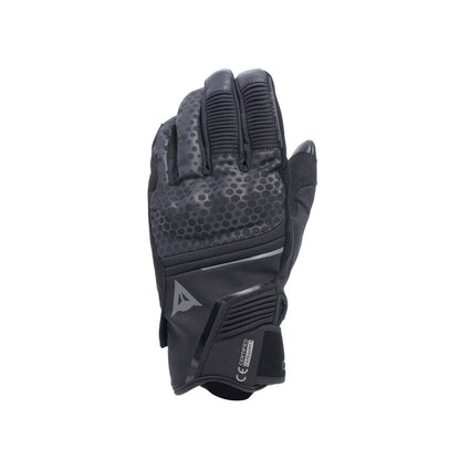 Dainese Tempest 2 D-Dry Short Gloves Black - Medium 2018100006-001-M 2018100006-001-M Photo - Primary