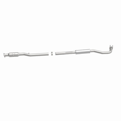 MagnaFlow Mitsubishi Outlander OEM Grade Federal / EPA Compliant Direct-Fit Catalytic Converter 51539 360 Degree Image Set