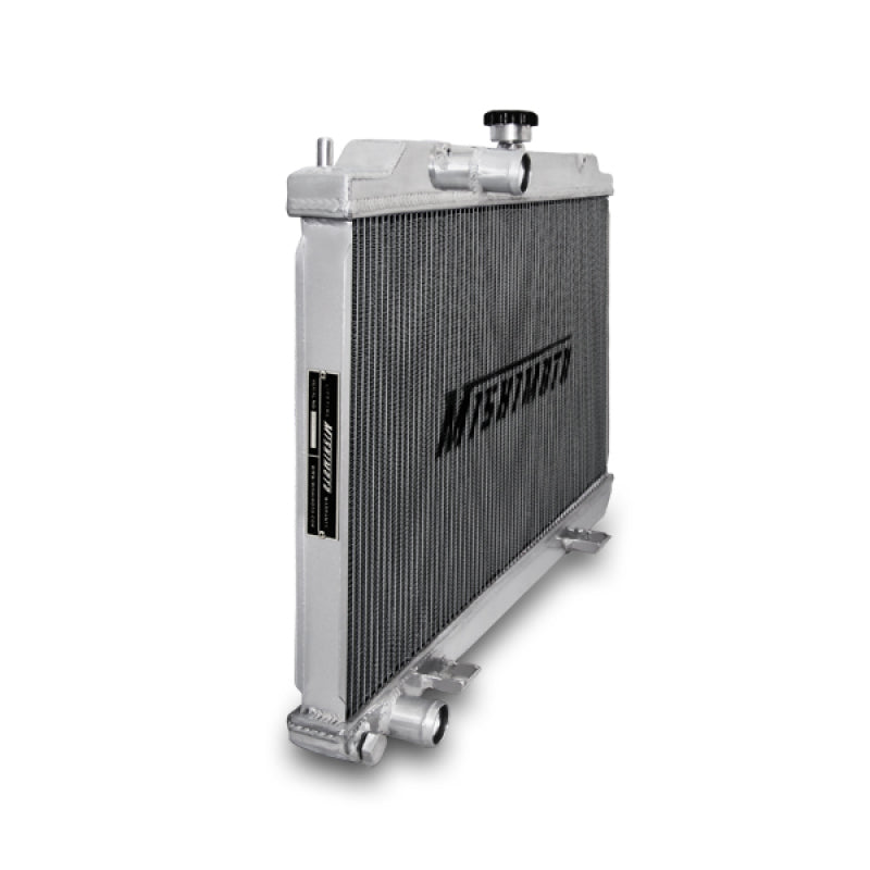 Mishimoto Aluminum Racing Radiator 00-05 Sentra SE-R Manual Transmission MMRAD-SEN-00 User 5