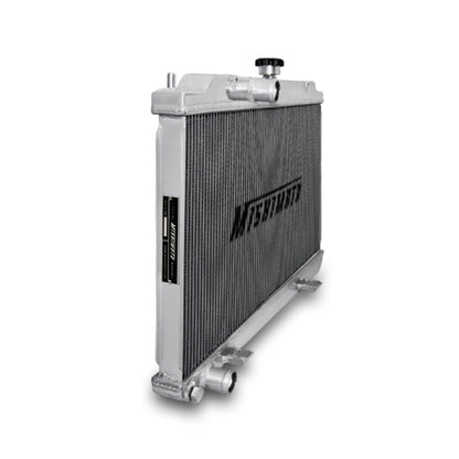 Mishimoto Aluminum Racing Radiator 00-05 Sentra SE-R Manual Transmission MMRAD-SEN-00 User 5