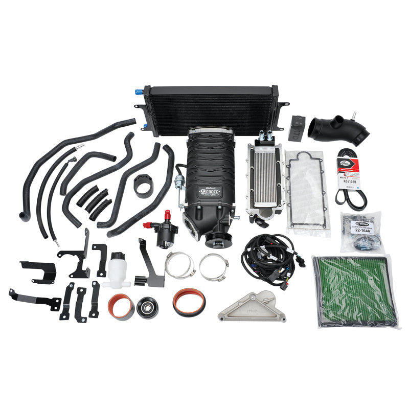 Edelbrock E-Force Supercharger System 2017 Chevrolet Colorado/Canyon Gen 2 LGZ 3.6L V6 w/ Tune 1518 1518 Photo - Primary