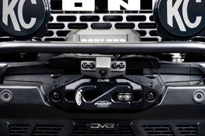DV8 Offroad 21-23 Ford Bronco Front Camera Relocation Bracket ABBR-03 ABBR-03 Photo - Unmounted