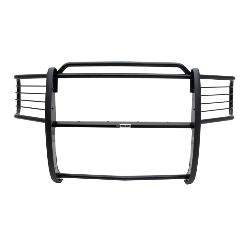 Westin 2016-2018 Chevrolet Silverado 25/3500 Sportsman Grille Guard - Black 40-3785 40-3785 Photo - Unmounted