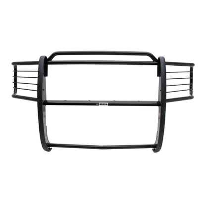 Westin 2016-2018 Chevrolet Silverado 25/3500 Sportsman Grille Guard - Black 40-3785 40-3785 Photo - Unmounted