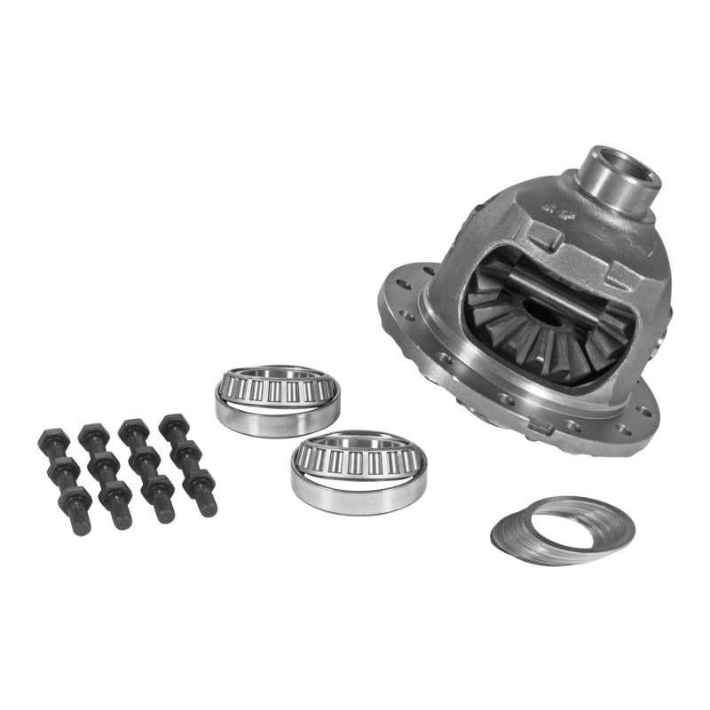 Yukon Gear & Axle Yukon Loaded Carrier for Chrysler D70 32 Spline 4.10 & Down YC D708016 YC D708016 Photo - Primary
