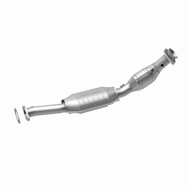 MagnaFlow HM Grade Federal / EPA Compliant Direct-Fit Catalytic Converter 23327 360 Degree Image Set