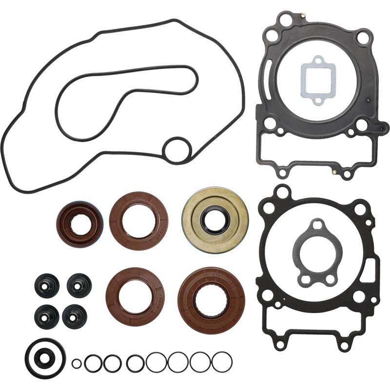 Vertex Pistons Vertex Gaskets 2017 Polaris Farmhand 450 2x4 Complete Gasket Kit w/ Oil Seals 8110002 8110002 Photo - Primary