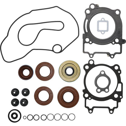 Vertex Pistons Vertex Gaskets 2017 Polaris Farmhand 450 2x4 Complete Gasket Kit w/ Oil Seals 8110002 8110002 Photo - Primary