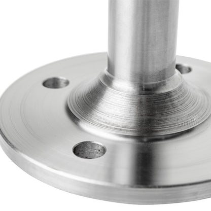 Yukon Gear & Axle Yukon Gear 1541H Alloy 4 Lug Rear Axle For 7.5in and 8.8in Ford Thunderbird / Cougar / or Mustang YA F750001 YA F750001 Photo - Unmounted