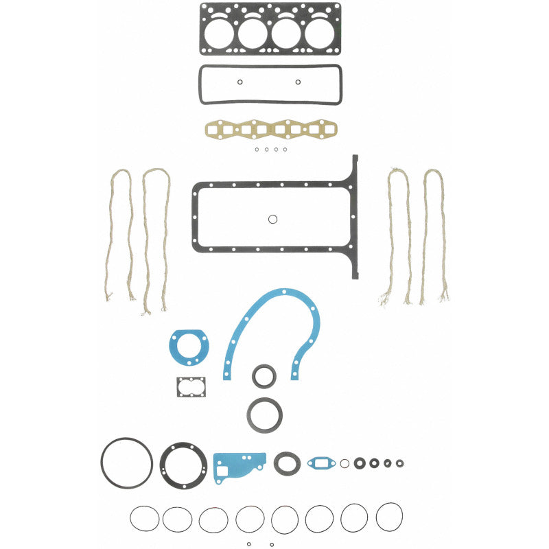 Fel-Pro FEL Engine Gasket Sets Engine Components Engine Gaskets main image