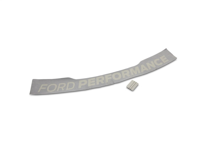 Ford Racing 2009-2018 F-150 (Incl Raptor) Ford Performance Windshield Banner M-1820-F15A M-1820-F15A Photo - Unmounted