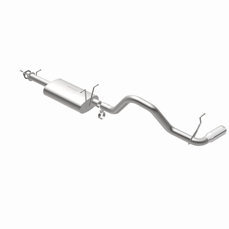 Magnaflow 25+ Ram 1500 V6 3.6L SPEQ Series Stainless Cat-Back Performance Exhaust System 19683 19683 360 Degree Image Set
