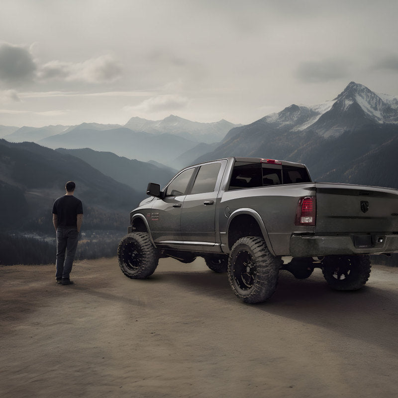 BD Diesel Transmission Kit - 2003-2004 Dodge 48RE 4WD w/ Tap Shifter & Billet Input Shaft 1064194BFT 1064194BFT Photo - out of package