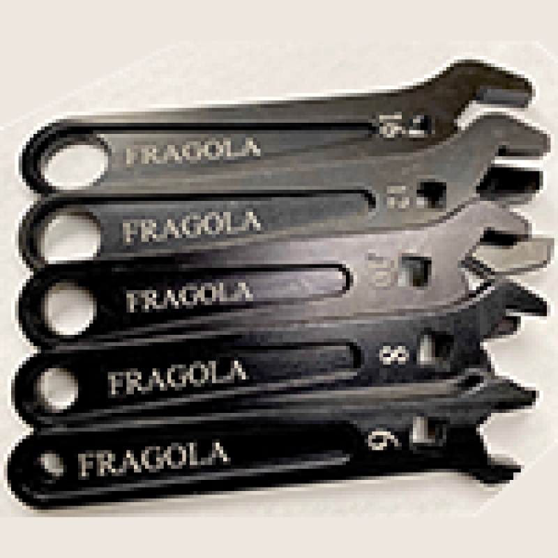 Fragola -6AN Through -16AN (Set of 5) Wrenches 900100 900100 Photo - Primary