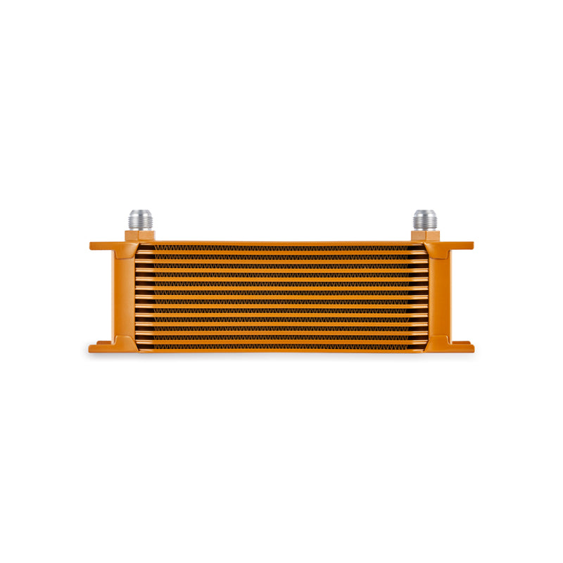 Mishimoto Universal 13-Row Oil Cooler Gold MMOC-13GD MMOC-13GD User 1